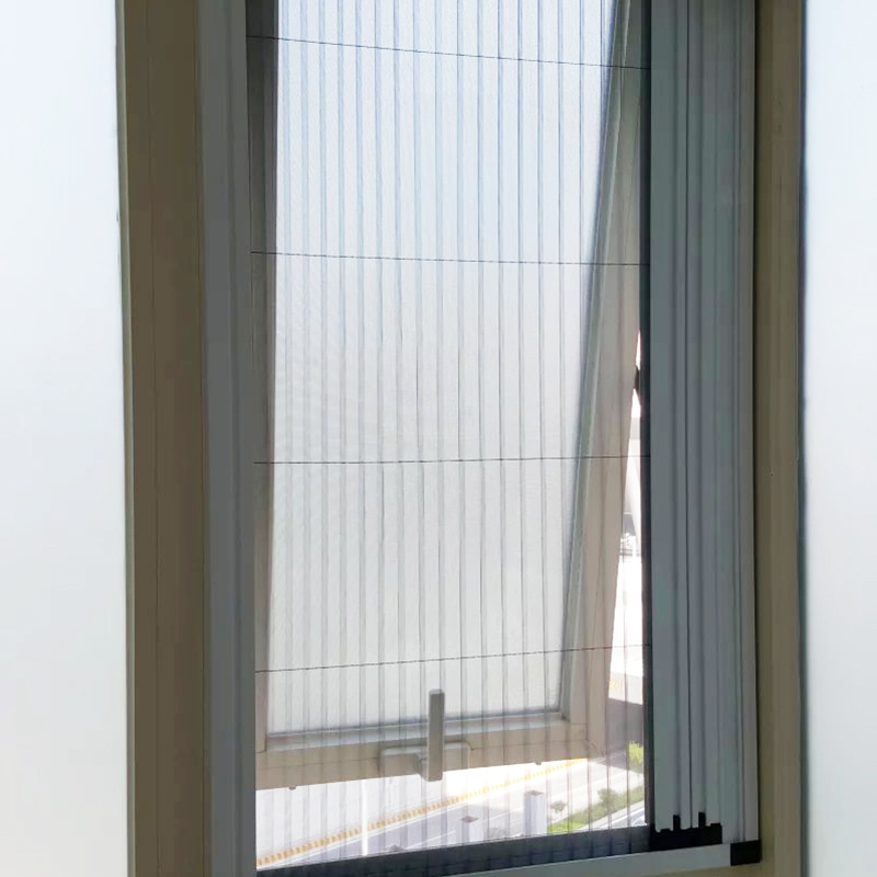 韋柏B2型易拆洗折疊蜂巢簾